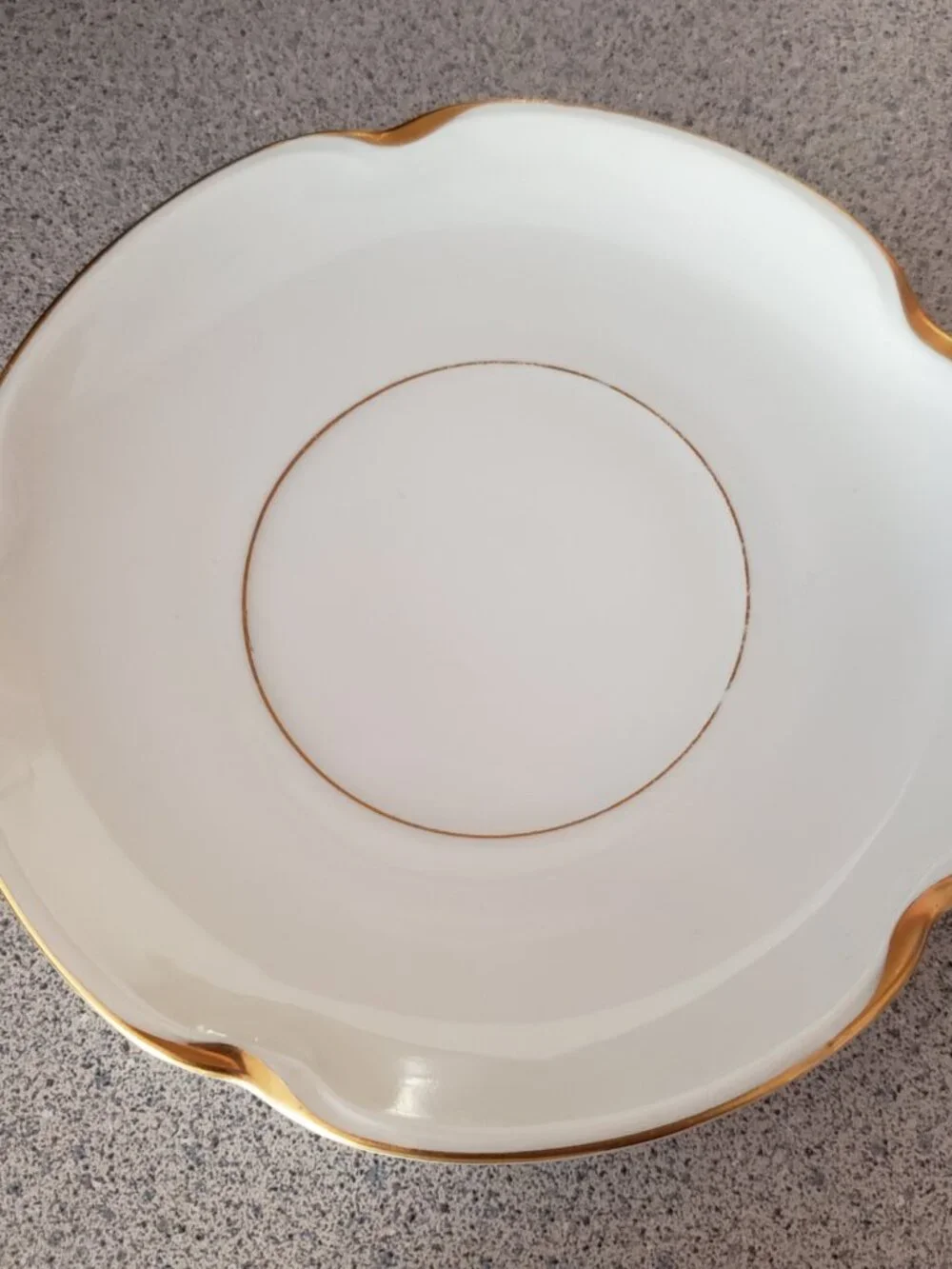 Bavaria Tea Cup with Saucer